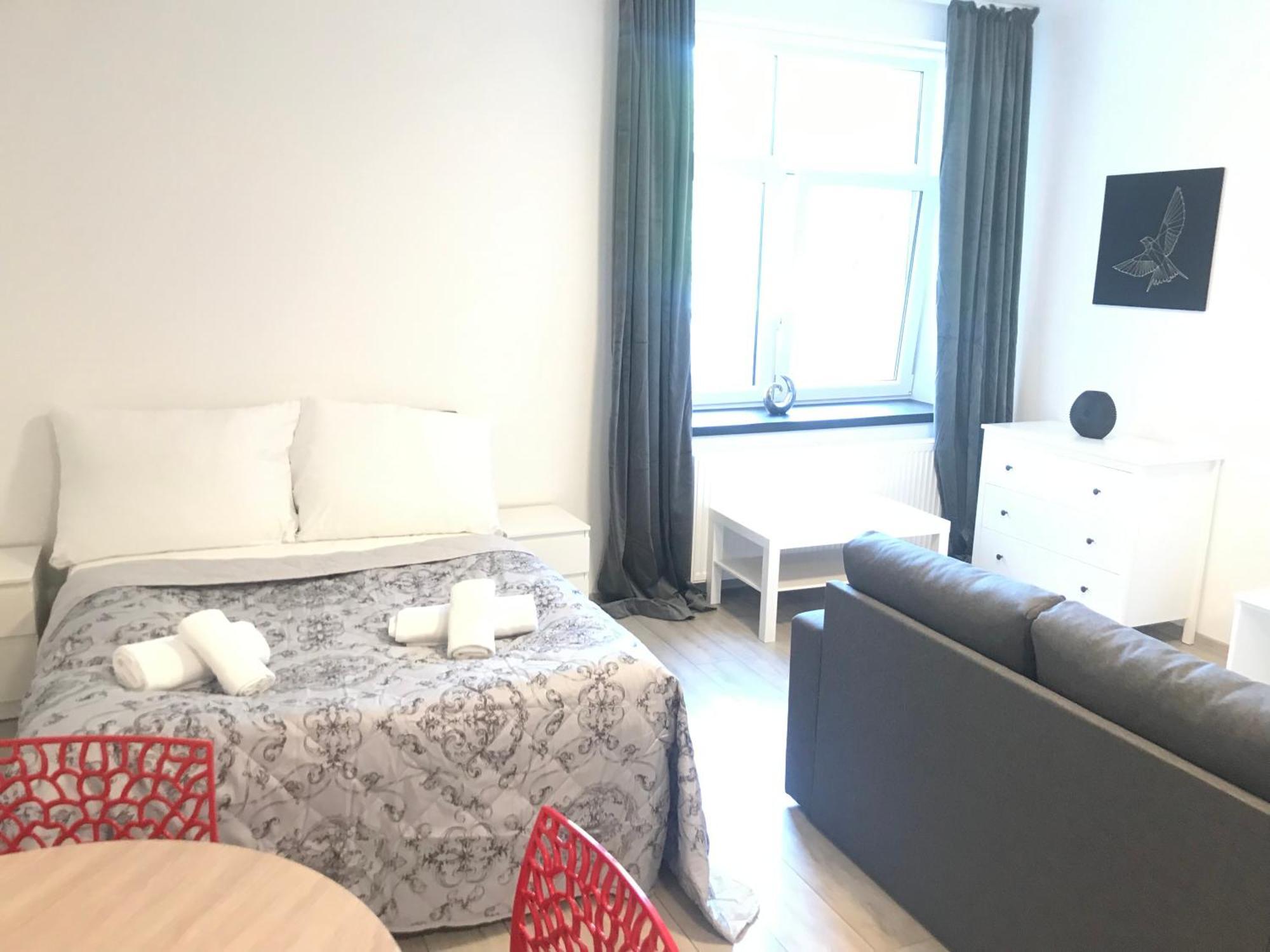 Boutique Apartments Reichenberg Zimmer foto