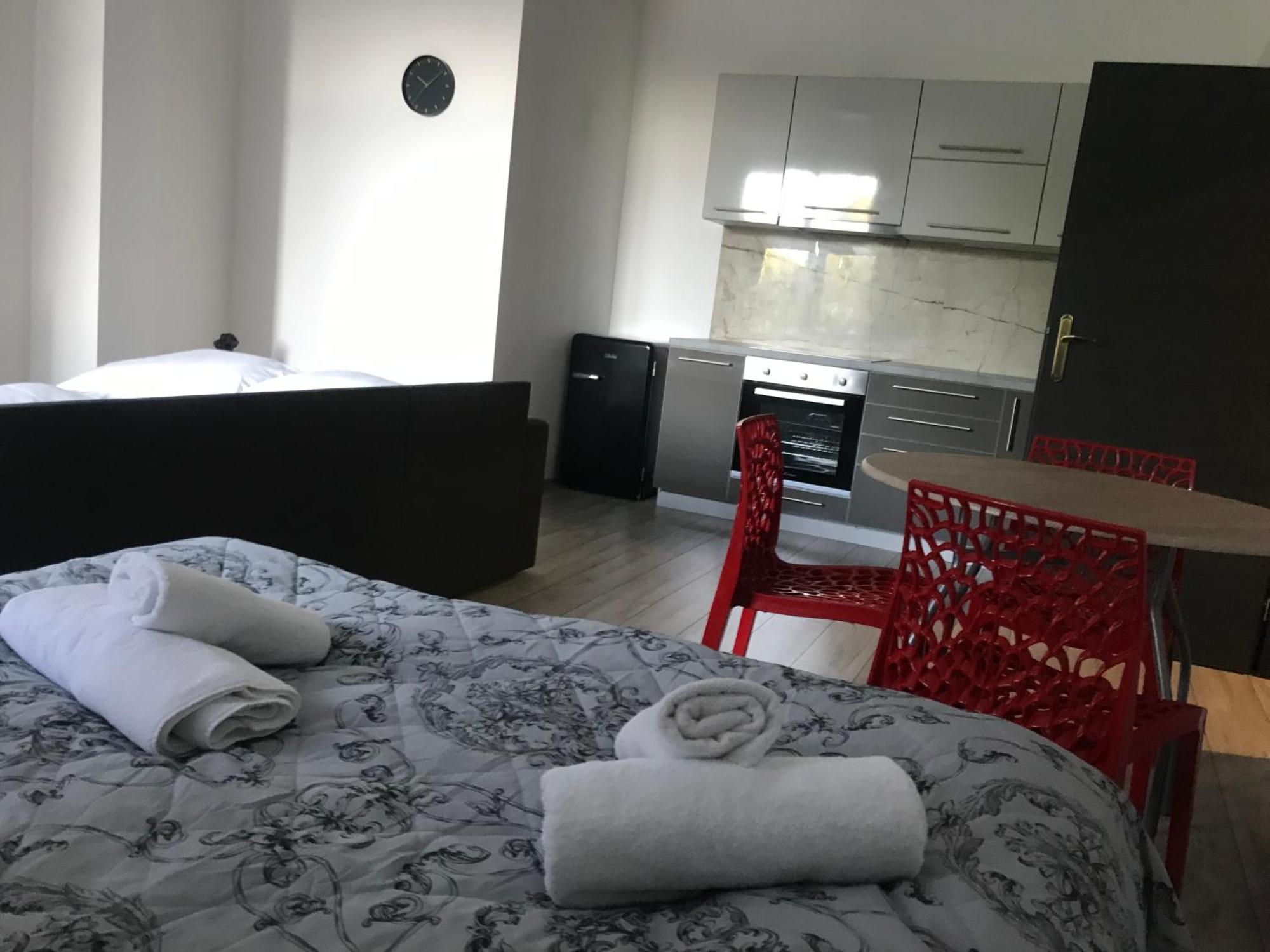 Boutique Apartments Reichenberg Zimmer foto