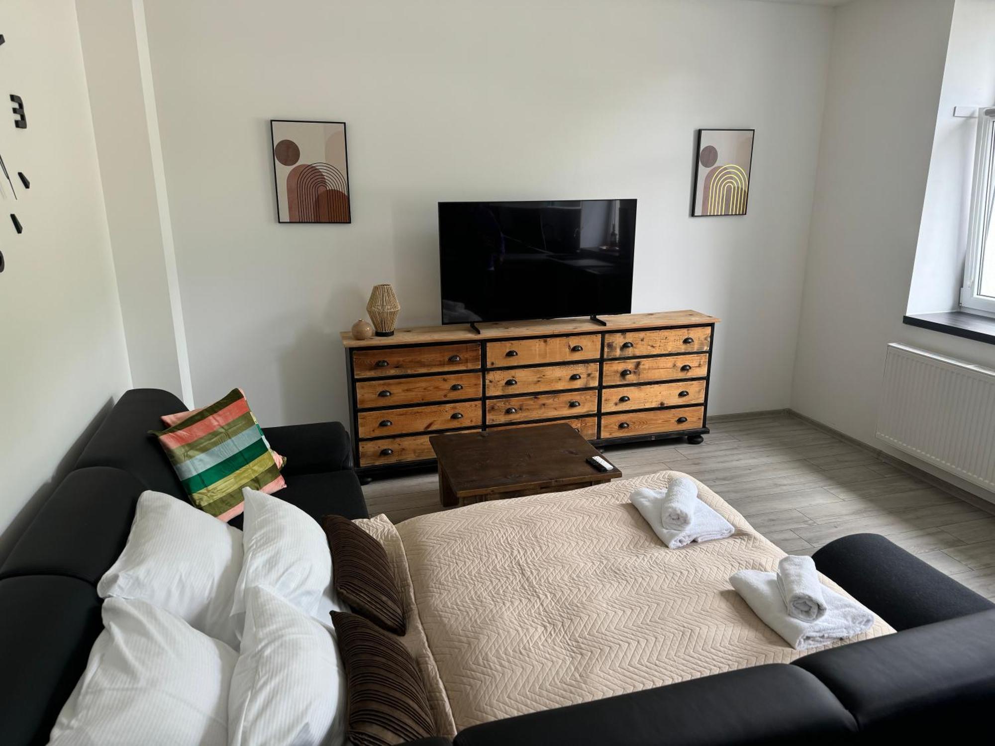 Boutique Apartments Reichenberg Zimmer foto